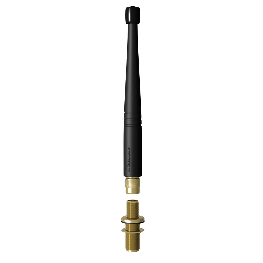 Shakespeare VHF 7in 5912 Rubber Duck Antenna [5912] - Mealey Marine