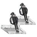 Lenco 9" x 9" Standard Performance Trim Tab Kit w/o Switch Kit 12V [15034-101] - Mealey Marine