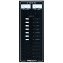 Paneltronics Standard DC 12 Position Breaker Panel w/LEDs [9972220B] - Mealey Marine