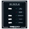 Paneltronics Standard AC 3 Position Breaker Panel & Main w/LEDs [9972313B] - Mealey Marine