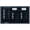 Paneltronics Standard DC 20 Position Breaker Panel & Meter [9973210B] - Mealey Marine