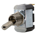 Paneltronics SPDT (ON)/OFF/(ON) Metal Bat Toggle Switch - Momentary Configuration [001-013] - Mealey Marine