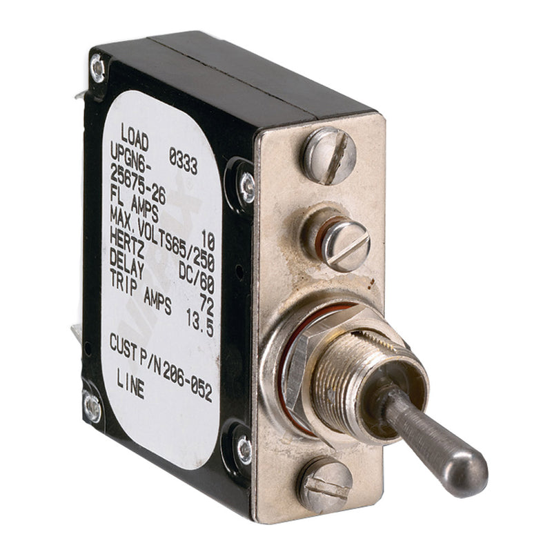 Paneltronics Breaker 40 Amps A-Frame Magnetic Waterproof [206-057S] - Mealey Marine