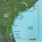 Garmin BlueChart g3 Vision HD - VUS008R - Charleston to Jacksonville - microSD/SD [010-C0709-00] - Mealey Marine