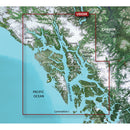 Garmin BlueChart g3 Vision HD - VUS026R - Wrangell/Juneau/Sitka - microSD/SD [010-C0727-00] - Mealey Marine