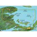 Garmin BlueChart g3 Vision HD - VCA006R - P.E.I. to Chaleur Bay - SD Card [010-C0692-00] - Mealey Marine