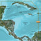 Garmin BlueChart g3 Vision HD - VUS031R - Southwest Caribbean - microSD/SD [010-C0732-00] - Mealey Marine