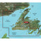 Garmin BlueChart g3 Vision HD - VCA008R - Newfoundland West - microSD/SD [010-C0694-00] - Mealey Marine
