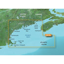 Garmin BlueChart g3 Vision HD - VUS510L - St. John - Cape Cod - microSD/SD [010-C0739-00] - Mealey Marine