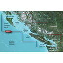 Garmin BlueChart g3 Vision HD - VCA501L - Vancouver Island - Dixon Entrance - microSD/SD [010-C0701-00] - Mealey Marine