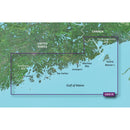 Garmin BlueChart g3 Vision HD - VUS001R - North Maine - microSD/SD [010-C0702-00] - Mealey Marine