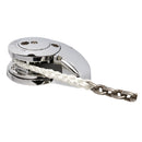 Maxwell RC10/10 12V Automatic Rope Chain Windlass 3/8" Chain to 5/8" Rope [RC101012V] - Mealey Marine