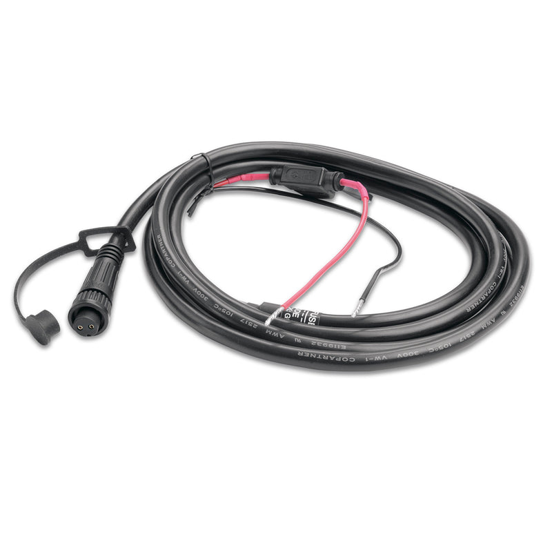 Garmin 2-Pin Power Cable f/GPSMAP 4xxx & 5xxx Series [010-10922-00] - Mealey Marine