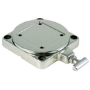 Cannon Stainless Steel Low Profile Swivel Base [1903002] - Mealey Marine