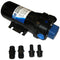 Jabsco PAR-Max 4 Water Pressure System Pump - 4 Outlet [31620-0292] - Mealey Marine