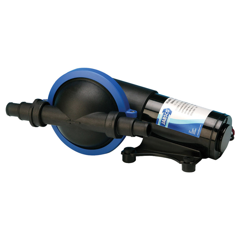 Jabsco Filterless Bilger - Sink - Shower Drain Pump [50880-1000] - Mealey Marine