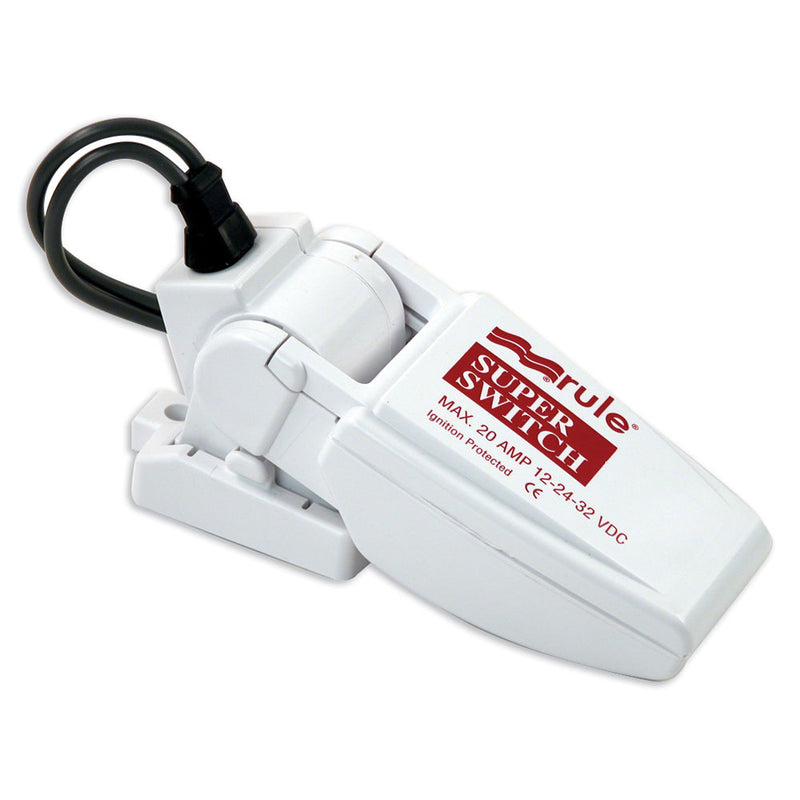 Rule SuperSwitch Float Switch [37FA] - Mealey Marine