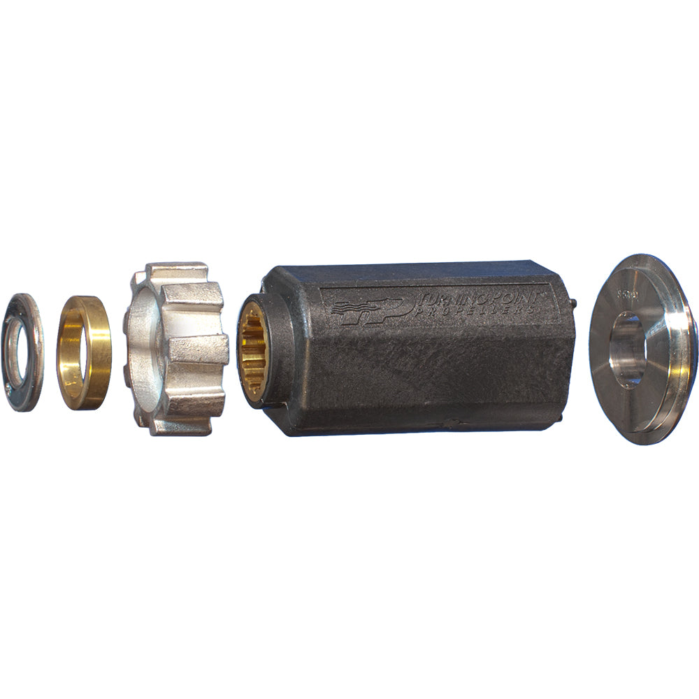 Turning Point Hub Kit #507 [11500700] - Mealey Marine