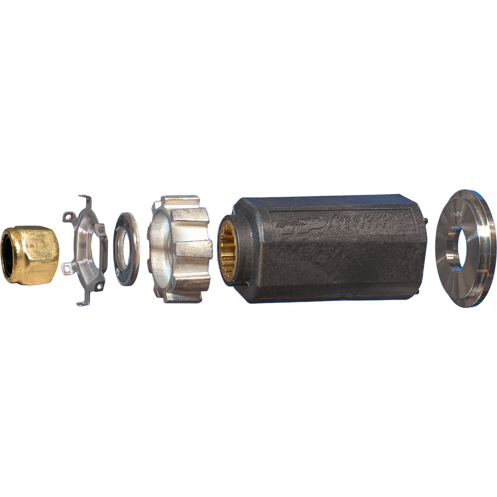 Turning Point Hub Kit #501 [11500100] - Mealey Marine