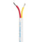 Ancor Safety Duplex Cable - 16/2 - 100' [124710] - Mealey Marine