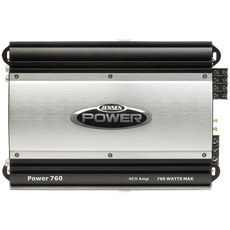 JENSEN POWER760 4-Channel Amplifier [POWER 760] - Mealey Marine