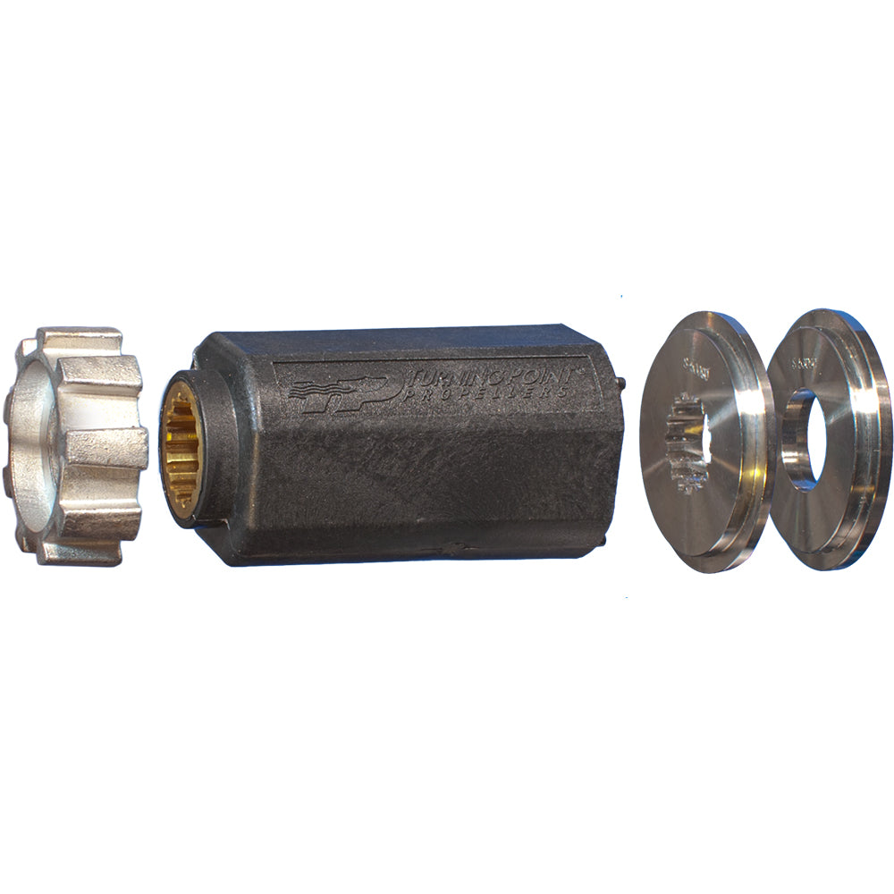 Turning Point Hub Kit #509 [11500900] - Mealey Marine