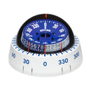 Ritchie XP-98W X-Port Tactician Compass - Surface Mount - White [XP-98W] - Mealey Marine