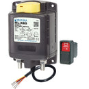 Blue Sea 7702 ML-Series Remote Battery Switch w/Manual Control 24V DC [7702] - Mealey Marine