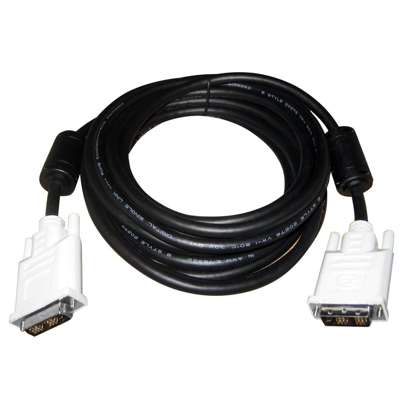 Furuno DVI-D 5M Cable f/NavNet 3D [000-149-054] - Mealey Marine