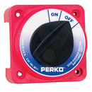 Perko 9611DP Compact Medium Duty Main Battery Disconnect Switch [9611DP] - Mealey Marine