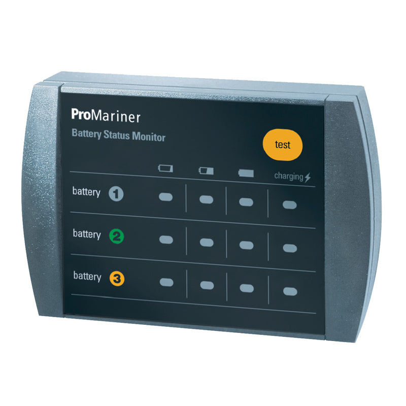 ProMariner Remote Bank Status Monitor Mite/Sport/Tournament [51060] - Mealey Marine