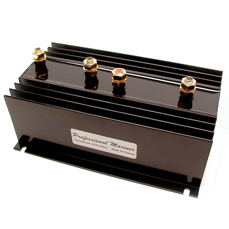 ProMariner Battery Isolator - 1 Alternator - 3 Battery - 70 Amp [01-70-3] - Mealey Marine