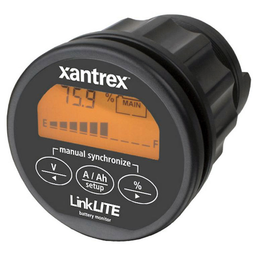 Xantrex LinkLITE Battery Monitor [84-2030-00] - Mealey Marine