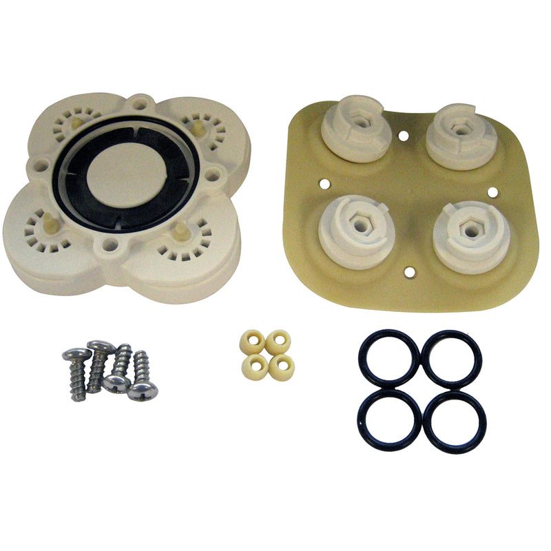 Raritan Diaphragm Pump Repair Kit [DIAPUMPRK] - Mealey Marine