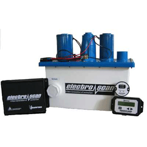 Raritan electro scan Treatment System - 12v [EST12] - Mealey Marine