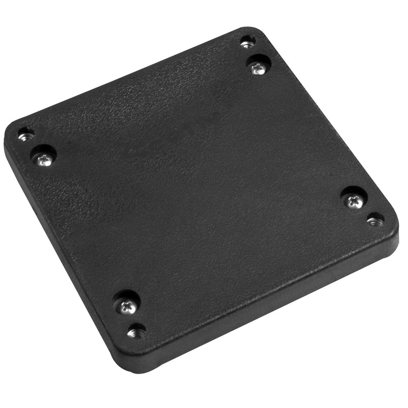 Scotty Mounting Plate Only f/1026 Swivel Mount [1036] - Mealey Marine