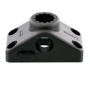 Scotty 241 Locking Combination Side or Deck Mount - Black [241L-BK] - Mealey Marine