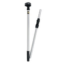 Perko Stealth Series - Universal Replacement Folding Pole Light - 48" [1349DP6CHR] - Mealey Marine