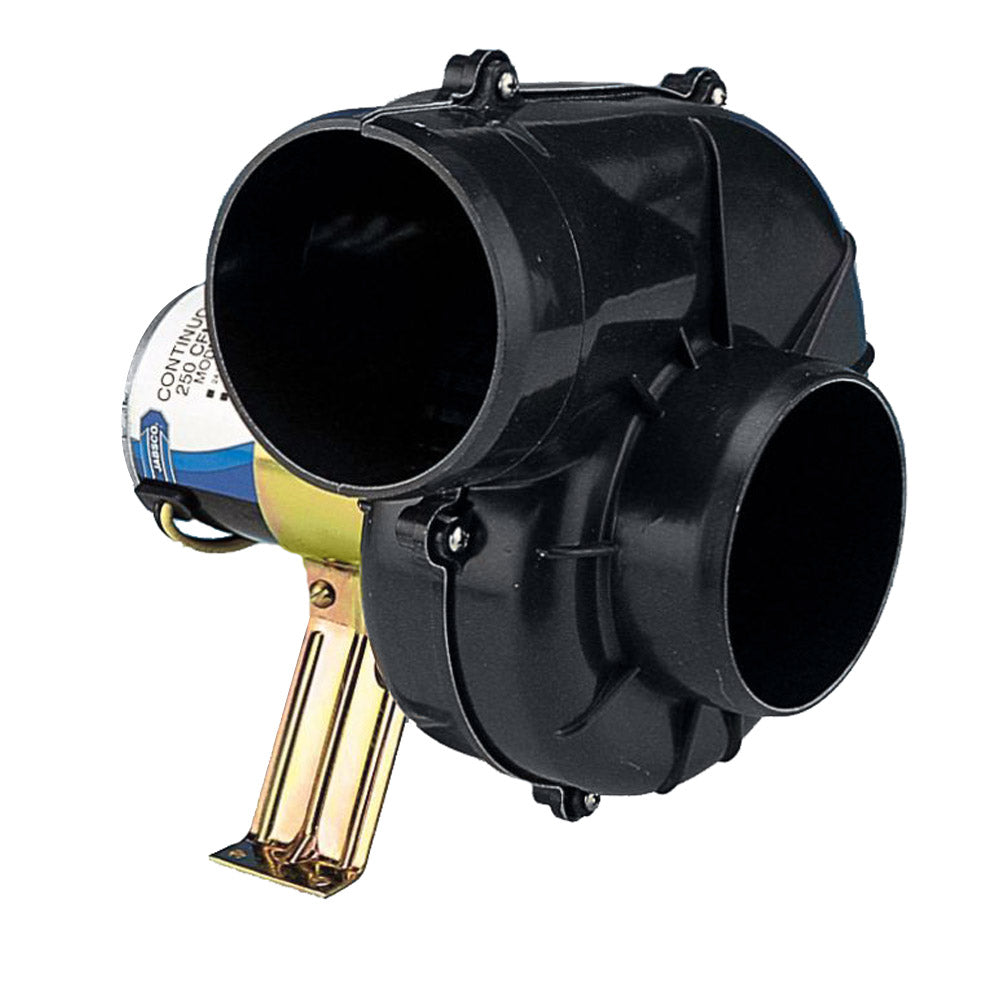 Jabsco 4" Flexmount Continuous Duty Blower [35770-0094] - Mealey Marine