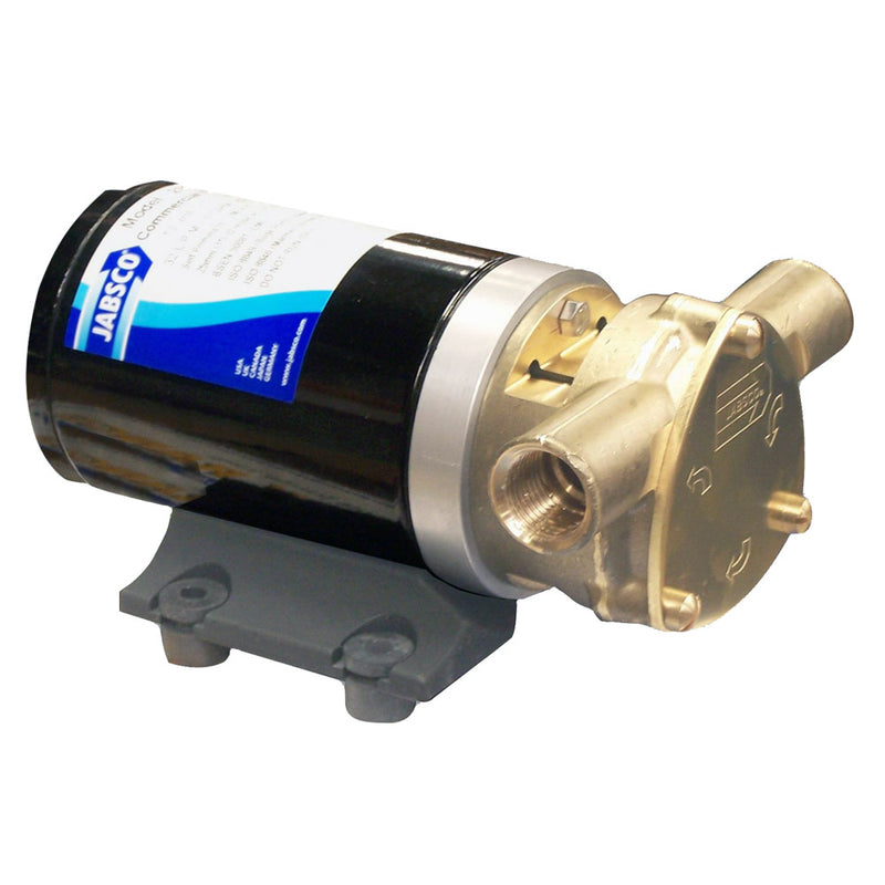 Jabsco Commercial Duty Water Puppy - 12V [18670-0123] - Mealey Marine