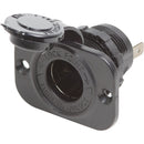 Blue Sea 12 Volt Dash Socket - Black [1011] - Mealey Marine