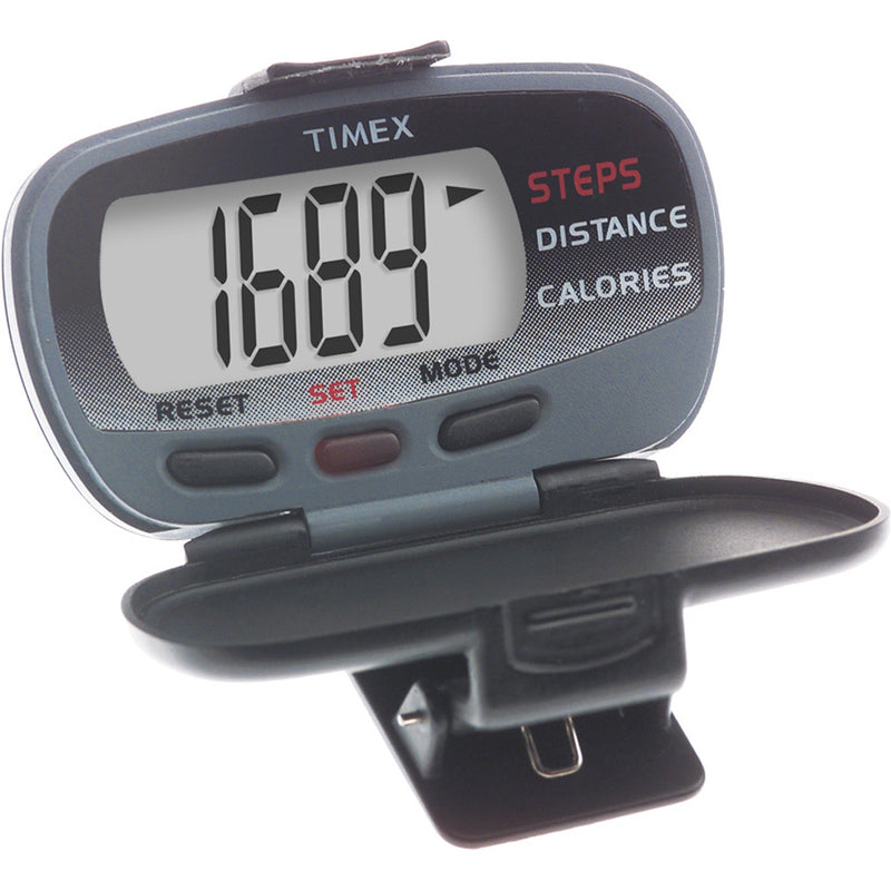 Timex Ironman Pedometer w/Calories Burned [T5E011] - Mealey Marine