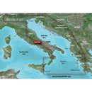 Garmin BlueChart g3 HD - HXEU014R - Italy Adriatic Sea - microSD/SD [010-C0772-20] - Mealey Marine