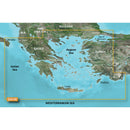 Garmin BlueChart g3 HD - HXEU015R Aegean Sea  Sea of Marmara - microSD/SD [010-C0773-20] - Mealey Marine