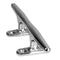 Whitecap Hollow Base Stainless Steel Cleat - 12" [6012] - Mealey Marine
