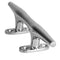Whitecap Heavy Duty Hollow Base Stainless Steel Cleat - 8" [6110] - Mealey Marine