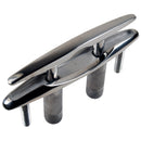 Whitecap Pull Up Stainless Steel Cleat - 8" [6710] - Mealey Marine