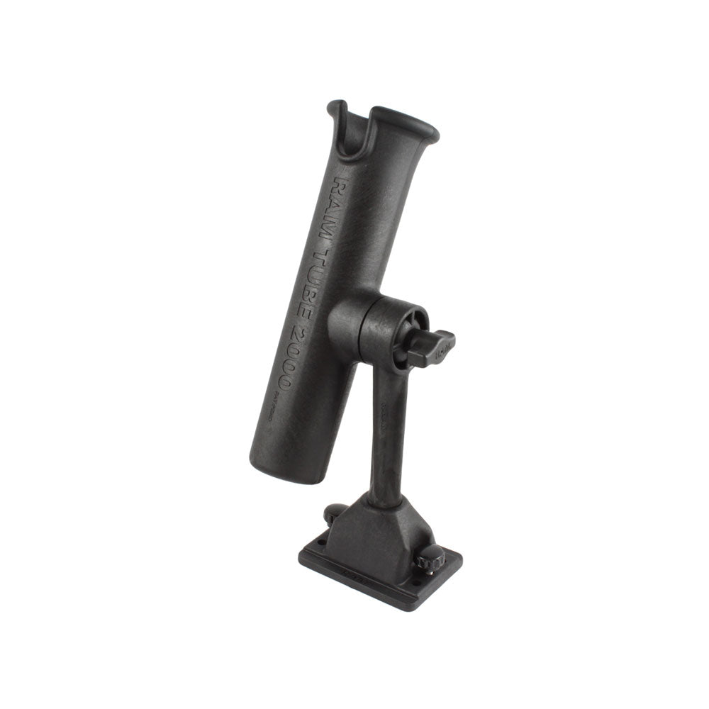 ram rod 2000 fishing rod holder -rod w/ 6inch Post BU is a fishing rod holder with a 6 Ball Mount Ram 2000 Rod