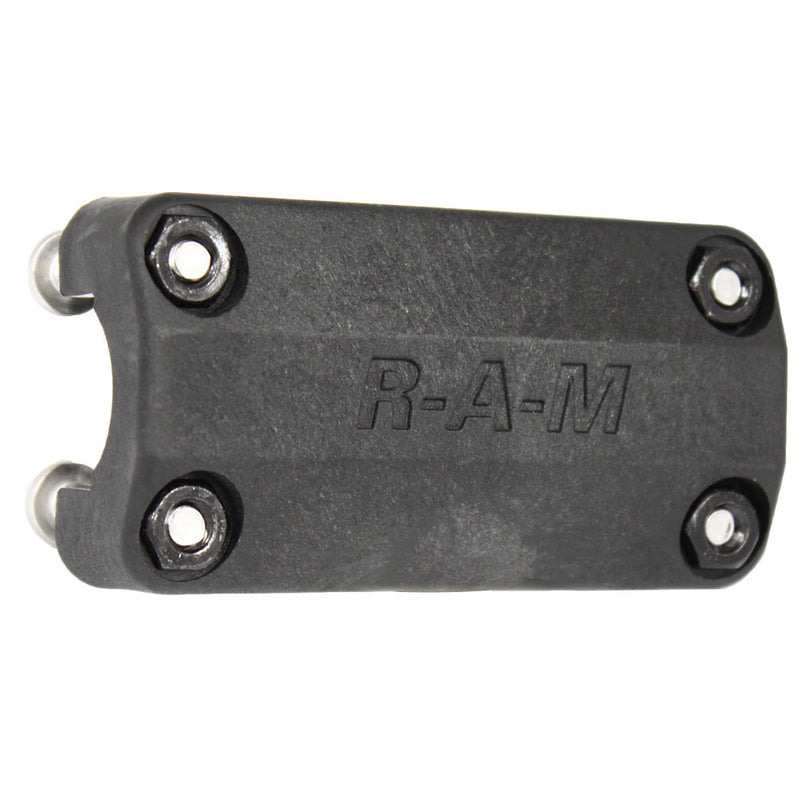 RAM Mount RAM Rod 2000 Rail Mount Adapter Kit [RAM-114RMU] - Mealey Marine