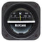 Ritchie V-537 Explorer Compass - Bulkhead Mount - Black Dial [V-537] - Mealey Marine